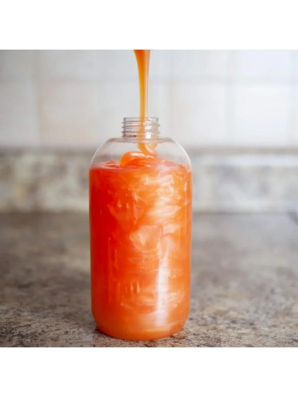 Moisturizing Pumpkin Spice Antibacterial Hand Soap - 1 Gallon Bulk Refill